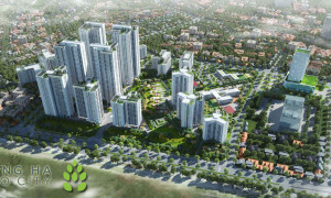 hồng hà eco city