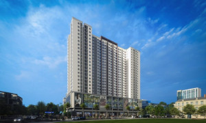nhà ở xã hội hạ đình udic ecotower